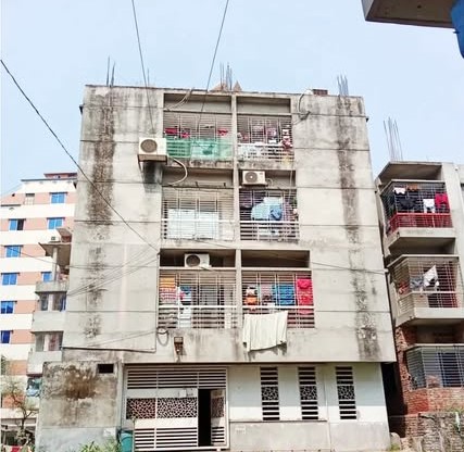 শনির আখড়া : ৪ তলা বাড়ি বিক্রি