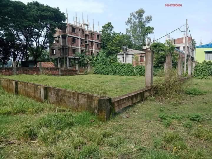 ময়নারটেক উত্তরখান : ৫ কাঠা কর্নার প্লট