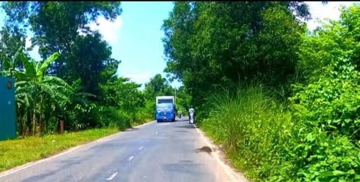 গাজীপুর,কালীগঞ্জে : ৫.৫০ বিঘা জমি